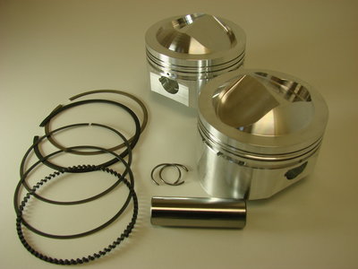 Meyers Performance Vintage 82mm Hi-compression Race Piston Set - Ducati 650 Pantah  Alazzurra.JPG