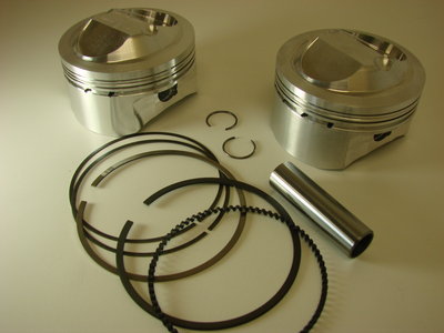 Meyers Performance Vintage 90mm  780cc Race Piston Set for Ducati 750cc Supersport  Monster.JPG