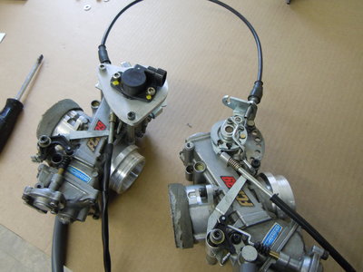 Ducati 750ss to carbs 001.jpg