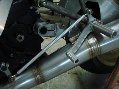 loudbike ducati tt1 stainless factory exhaust 5.jpg