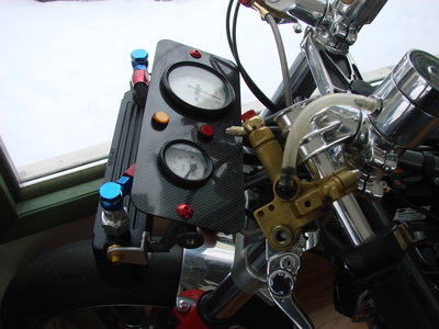 1985 Bimota DB1SR Dash.jpg