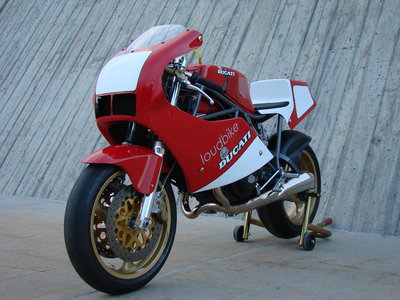 Yellow Bike III 1988 Ducati 750F1 by loudbike (8).JPG